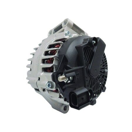 Wai Global Alternator, ALTVA IRIF 12V 120A, 120 Amp12 Volt, CW, 6Groove Pulley 11619N